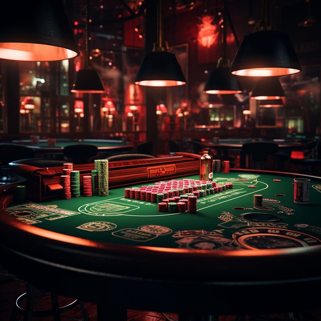 Live casino table games with real dealers streamed online
